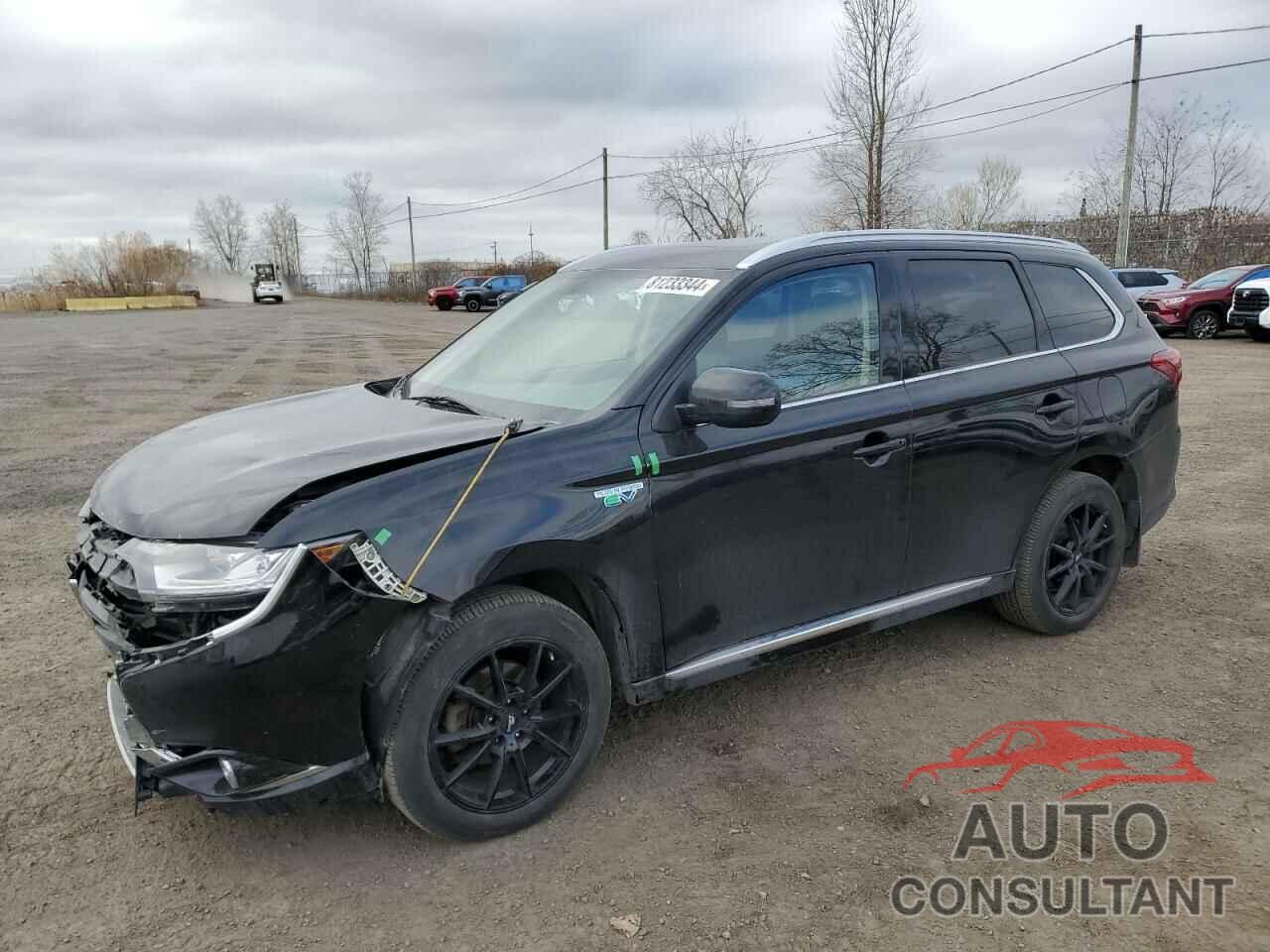 MITSUBISHI OUTLANDER 2018 - JA4J24A51JZ619570