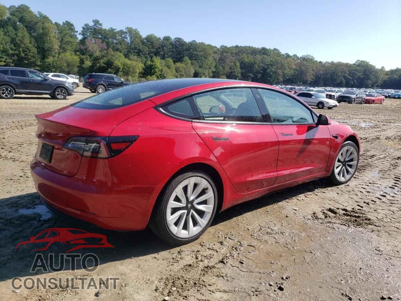 TESLA MODEL 3 2023 - 5YJ3E1EA2PF449343