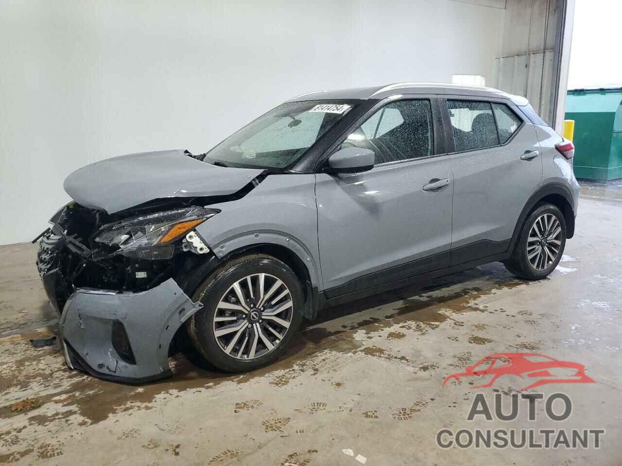 NISSAN KICKS 2022 - 3N1CP5CV7NL479981