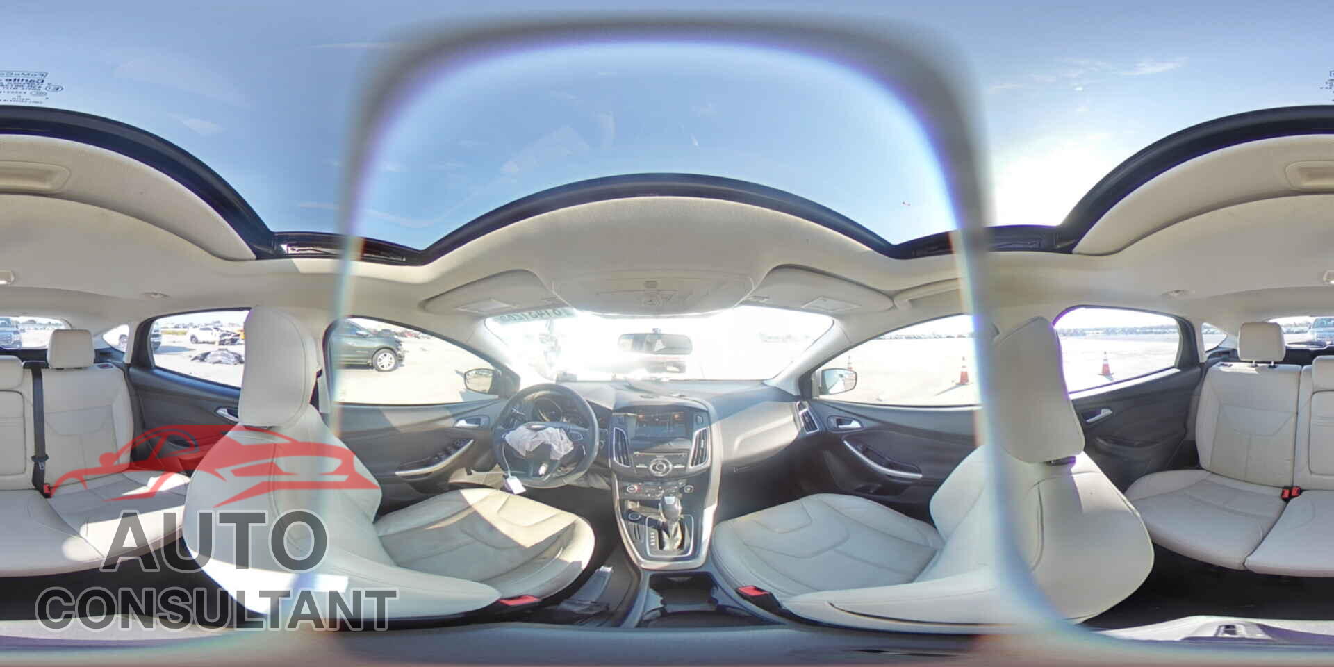 FORD FOCUS 2016 - 1FADP3N20GL314951