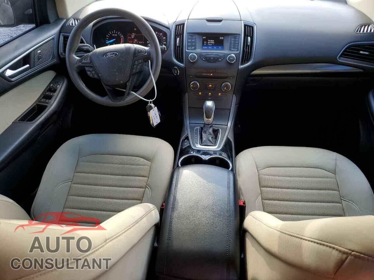 FORD EDGE 2015 - 2FMTK3G84FBB46568
