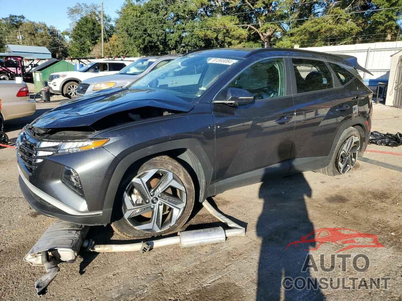 HYUNDAI TUCSON 2022 - 5NMJFCAE0NH146940