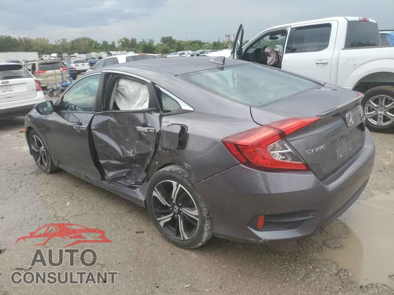 HONDA CIVIC 2017 - 2HGFC1F92HH655265
