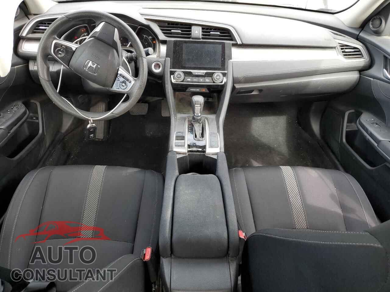 HONDA CIVIC 2017 - 2HGFC2F73HH538590