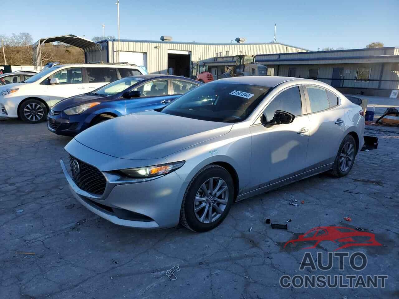 MAZDA 3 2021 - 3MZBPAA78MM203384