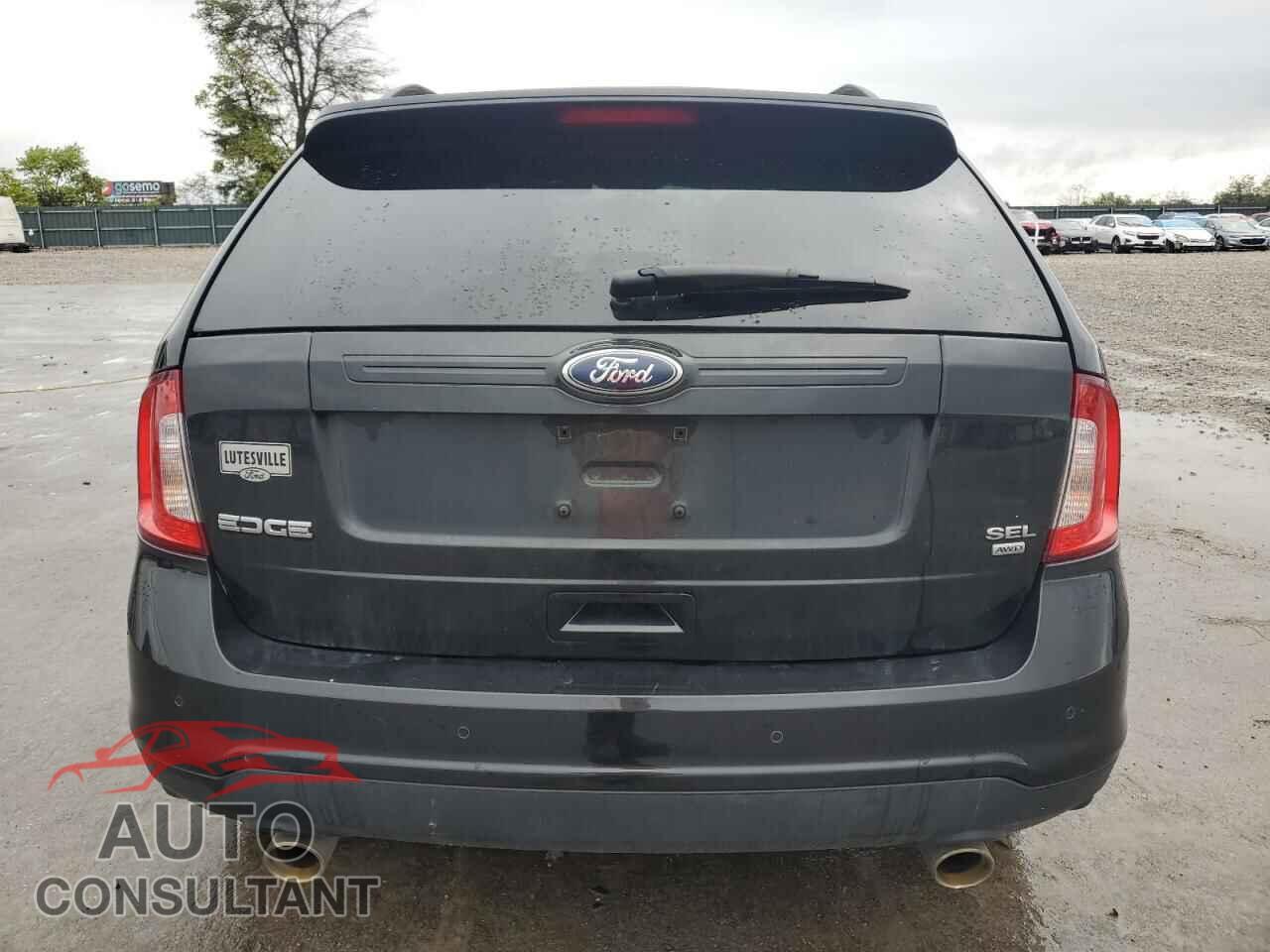 FORD EDGE 2014 - 2FMDK4JC3EBA26637