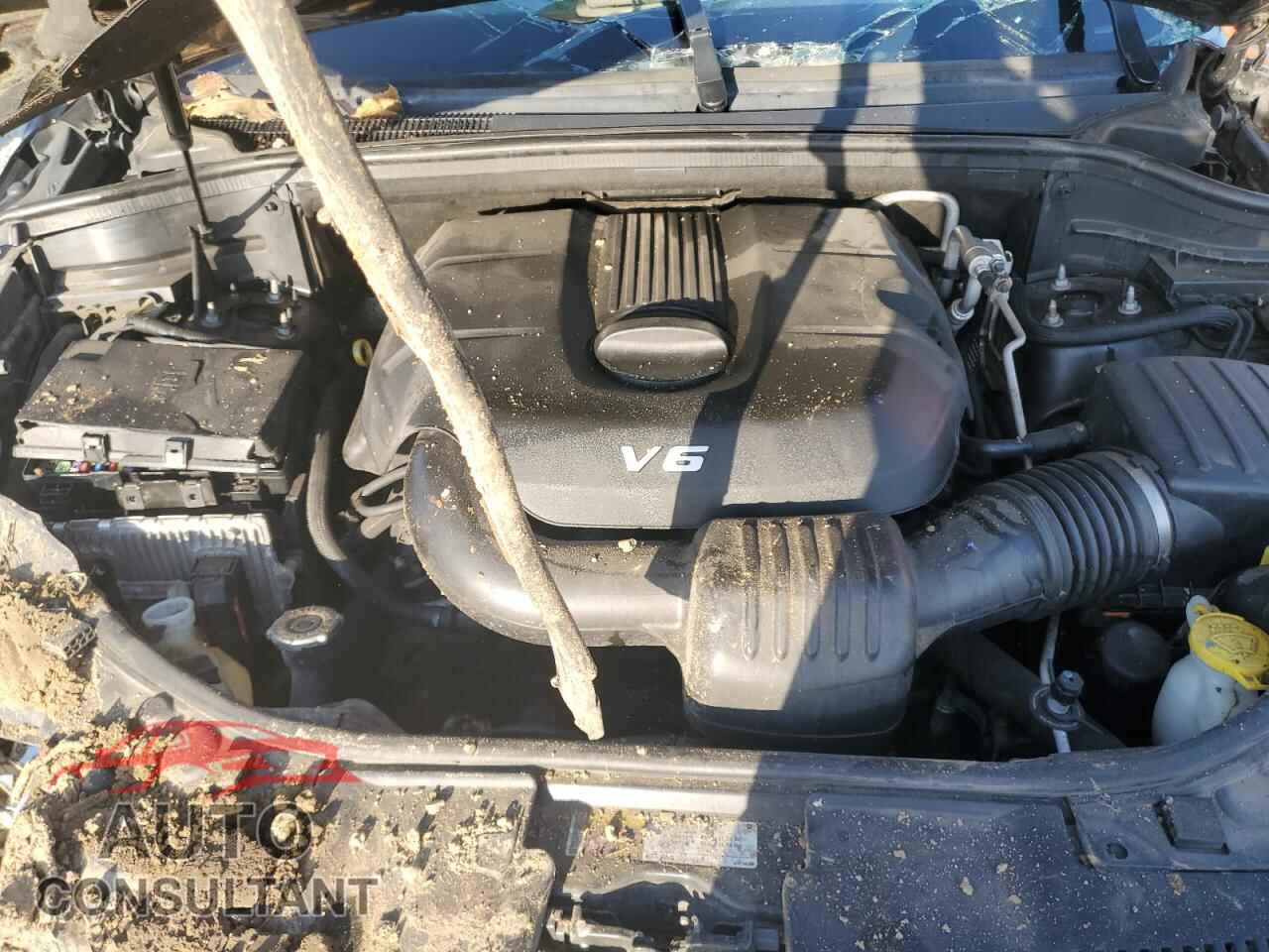 DODGE DURANGO 2014 - 1C4RDJAG2EC287425