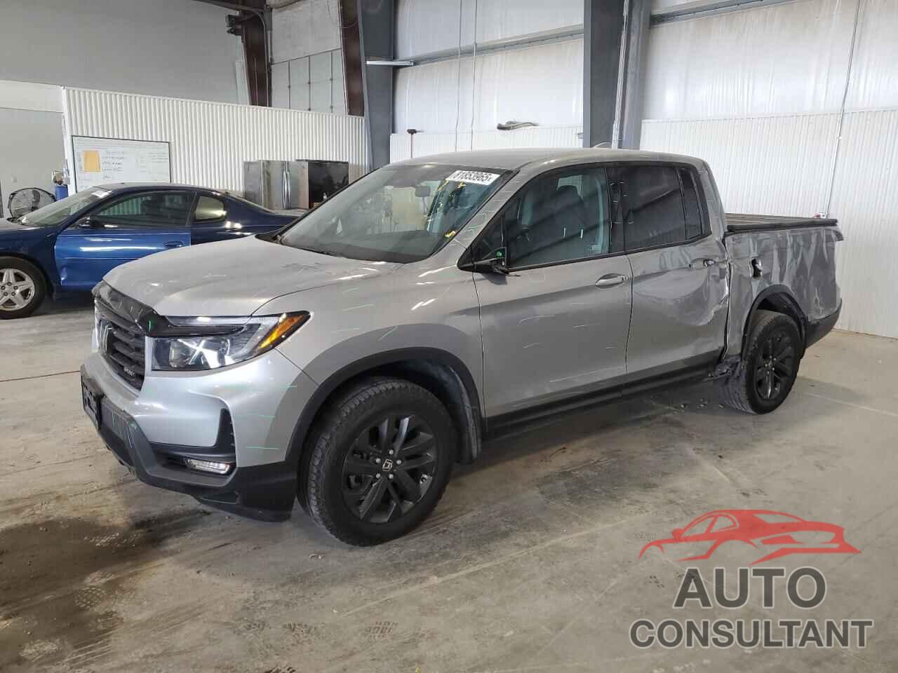 HONDA RIDGELINE 2021 - 5FPYK3F17MB001515