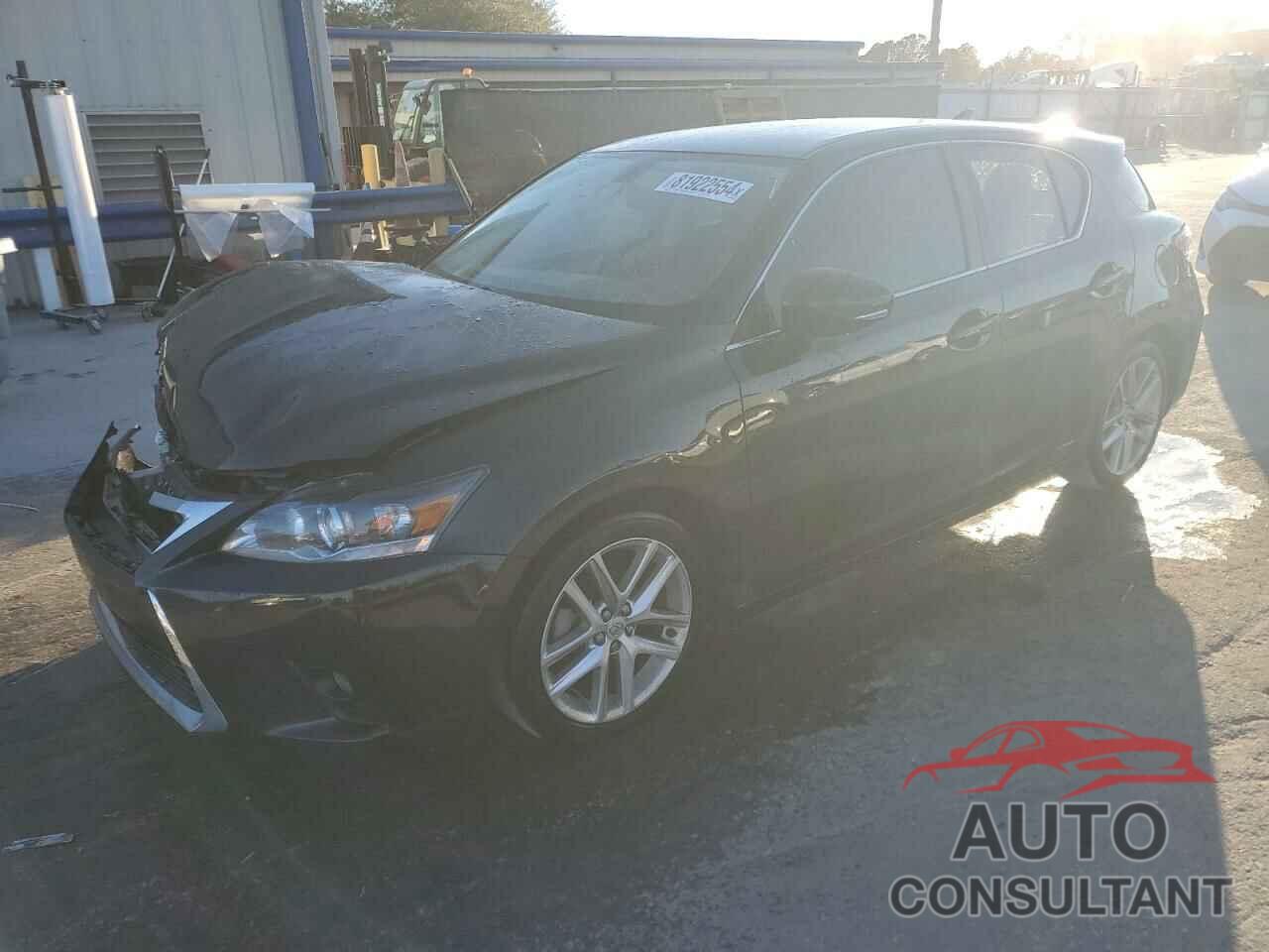 LEXUS CT 200 2017 - JTHKD5BH3H2293064