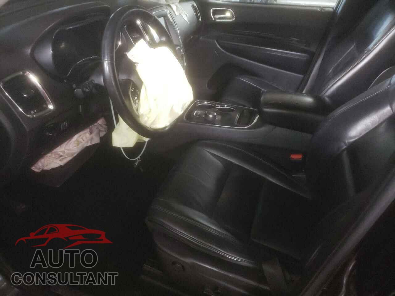 DODGE DURANGO 2014 - 1C4RDJDG3EC522295