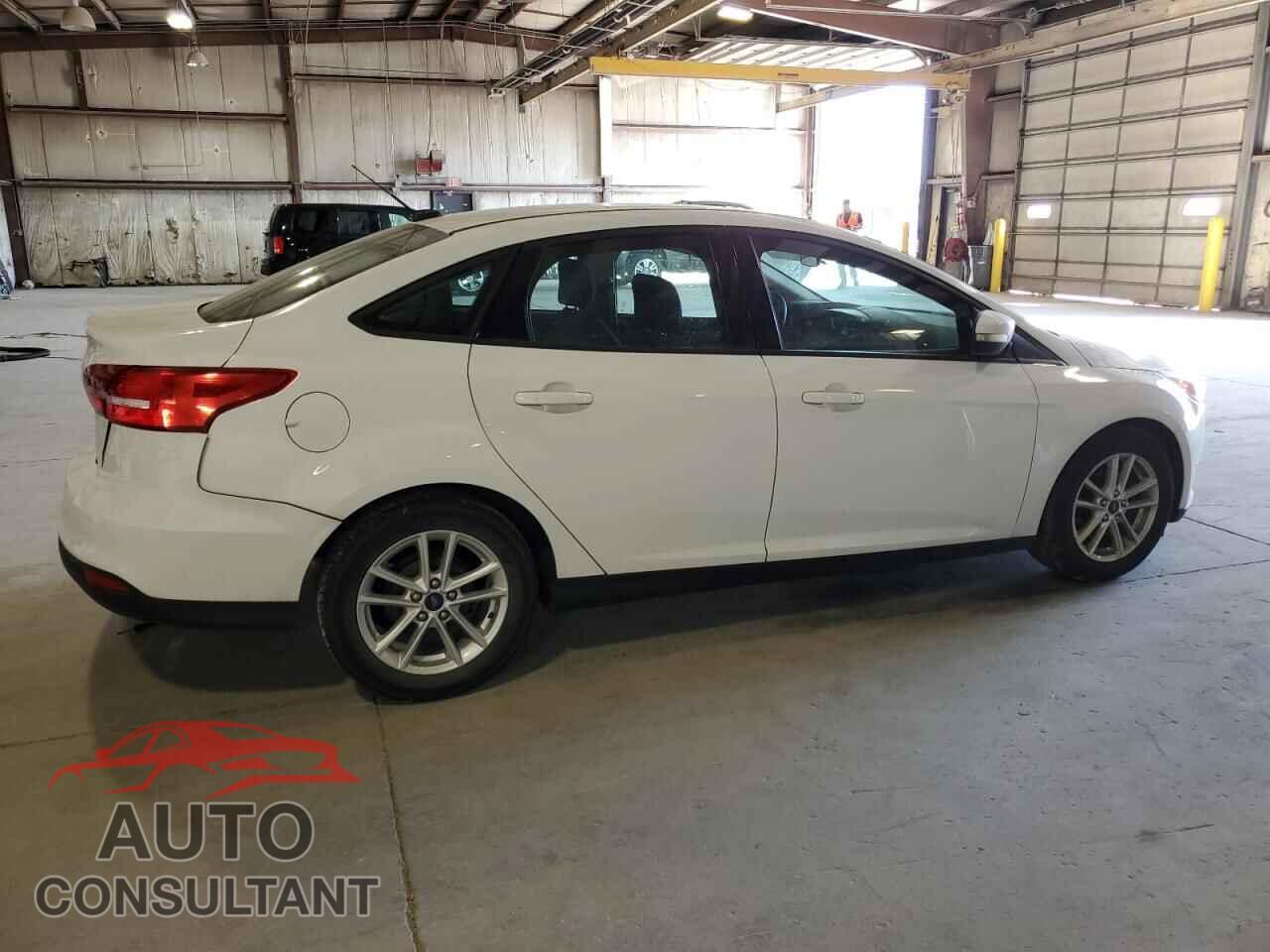 FORD FOCUS 2017 - 1FADP3F2XHL309272