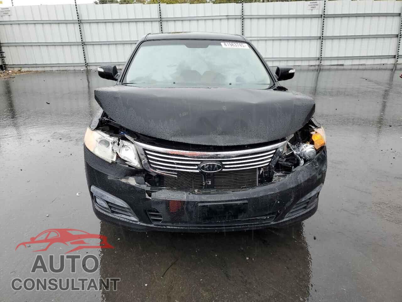 KIA OPTIMA 2010 - KNAGG4A86A5425729