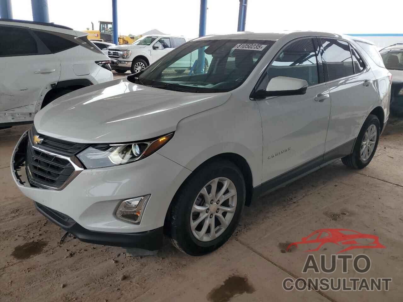 CHEVROLET EQUINOX 2019 - 2GNAXJEV1K6235065