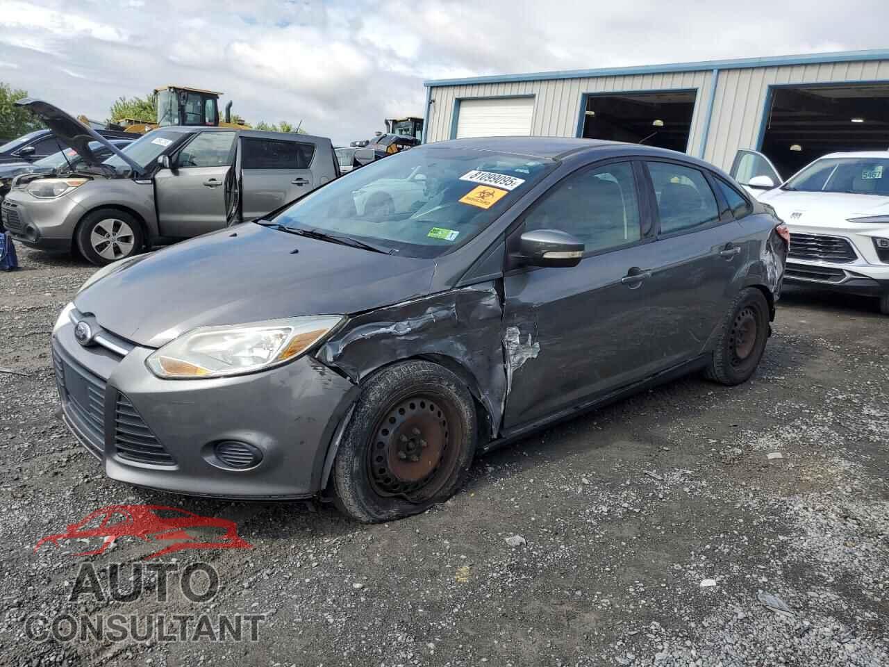 FORD FOCUS 2014 - 1FADP3F2XEL244631