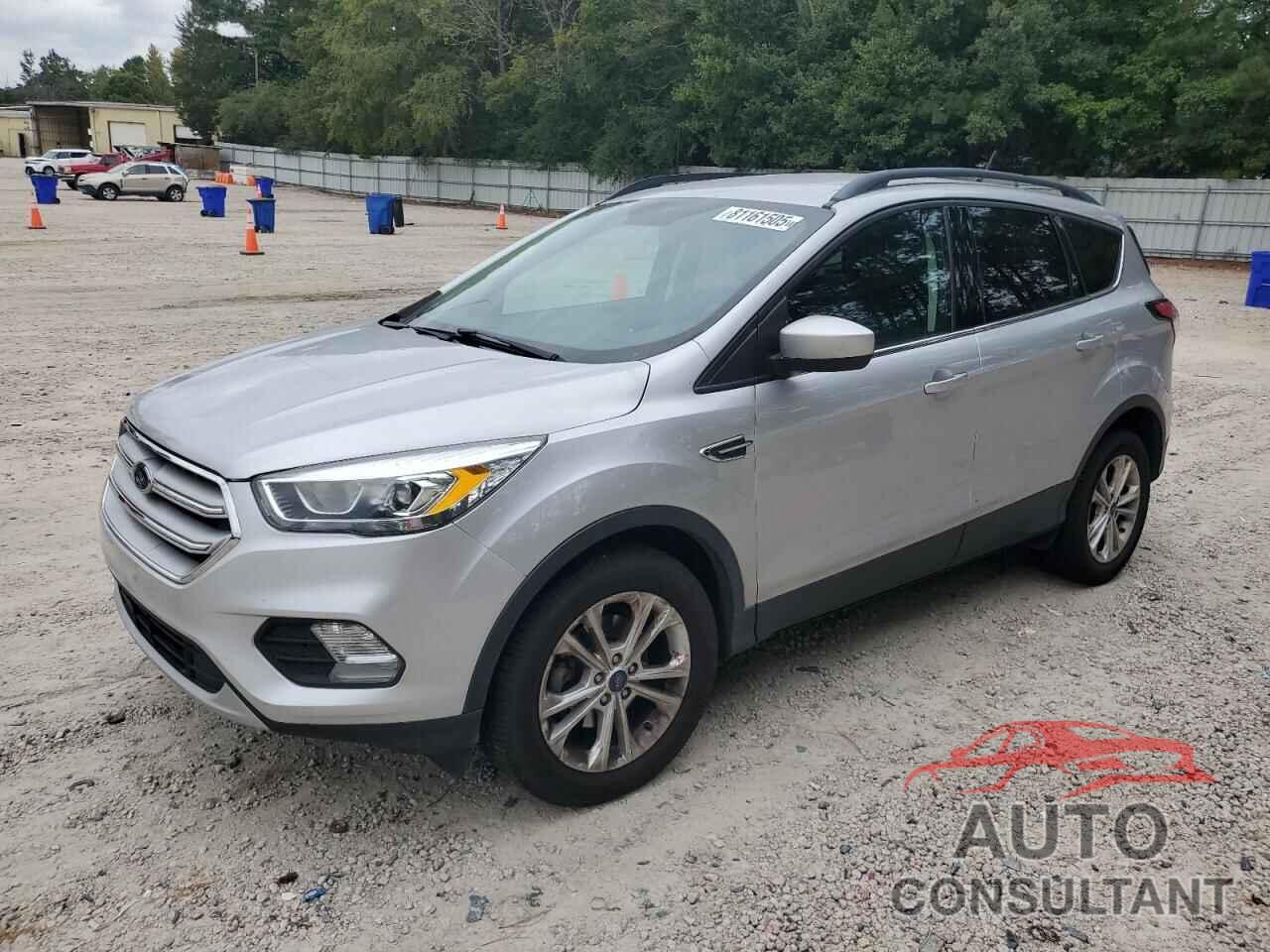 FORD ESCAPE 2018 - 1FMCU0HD8JUB20062