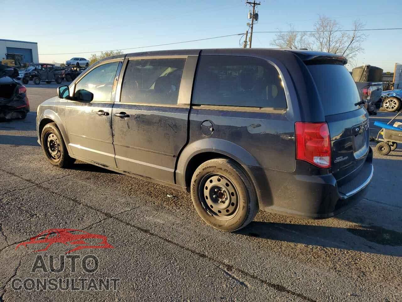 DODGE CARAVAN 2014 - 2C4RDGBG9ER142388