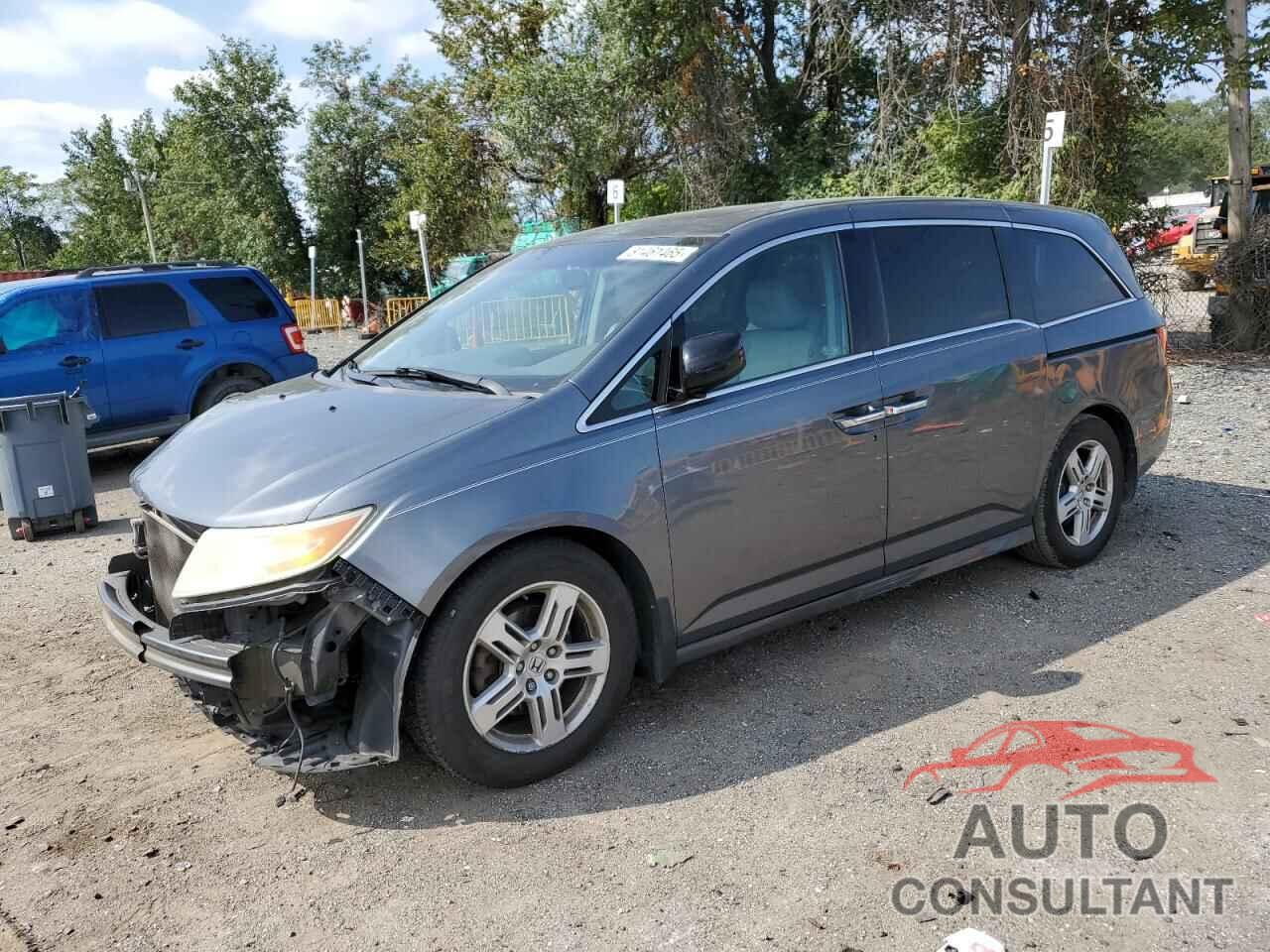 HONDA ODYSSEY 2011 - 5FNRL5H9XBB062301