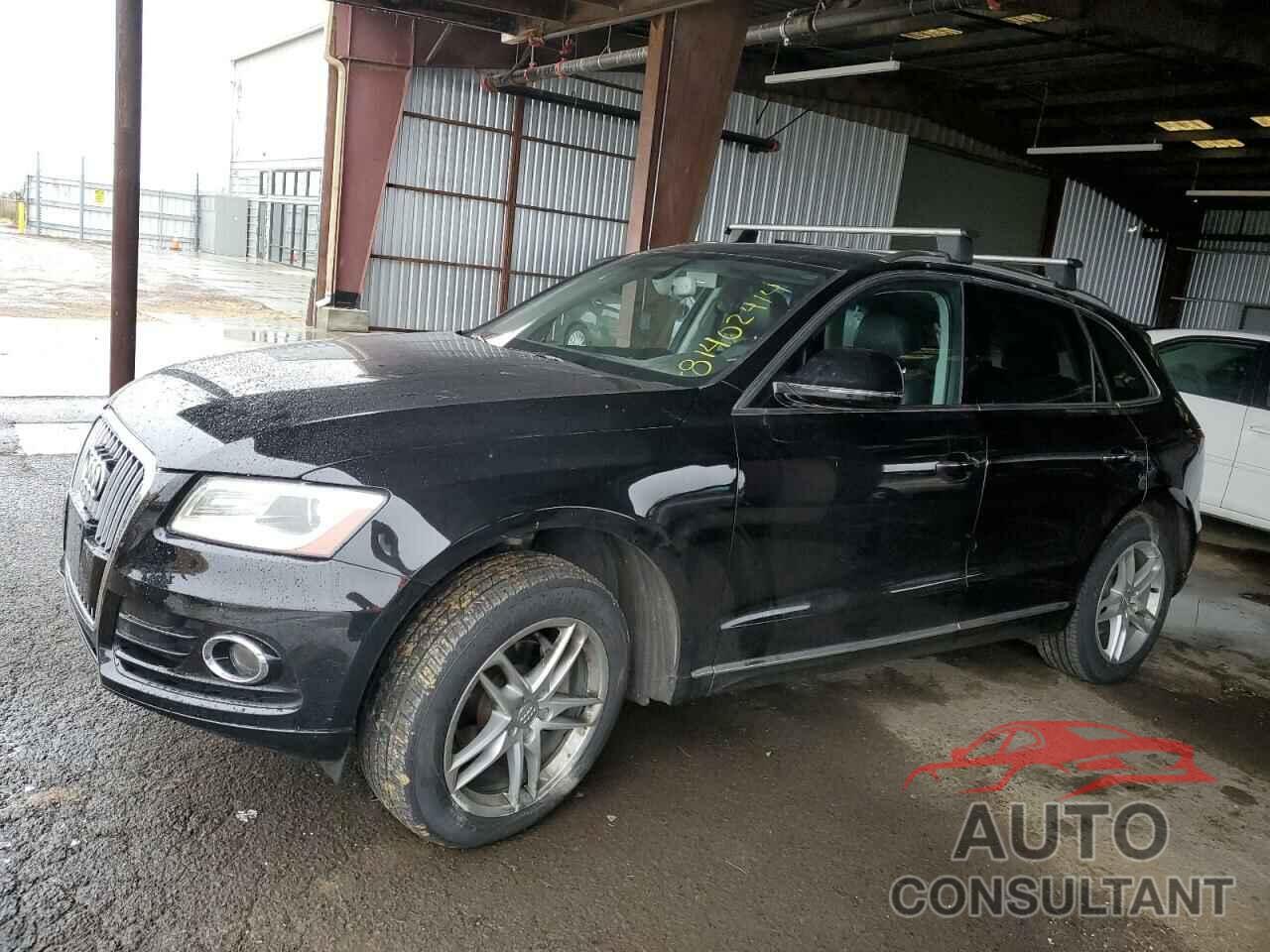 AUDI Q5 2016 - WA1L2AFP1GA147105