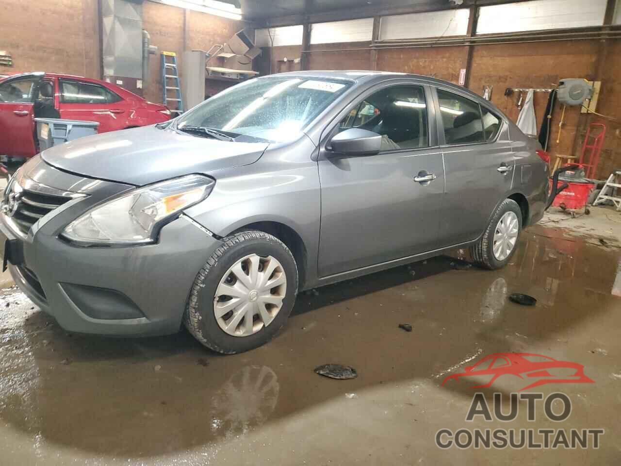 NISSAN VERSA 2016 - 3N1CN7AP6GL831344