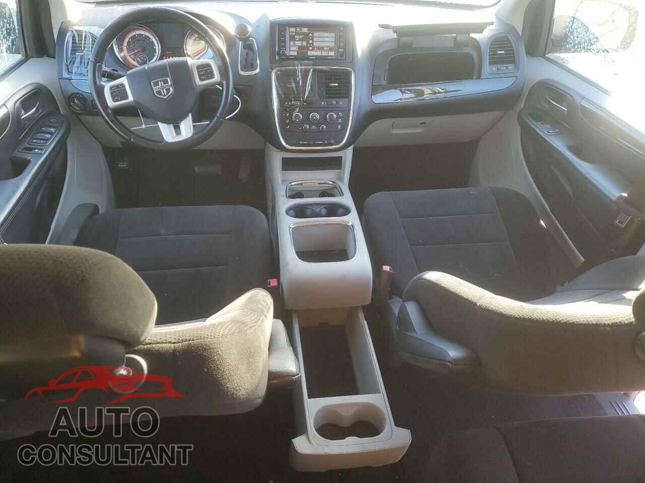 DODGE CARAVAN 2013 - 2C4RDGCG8DR676253