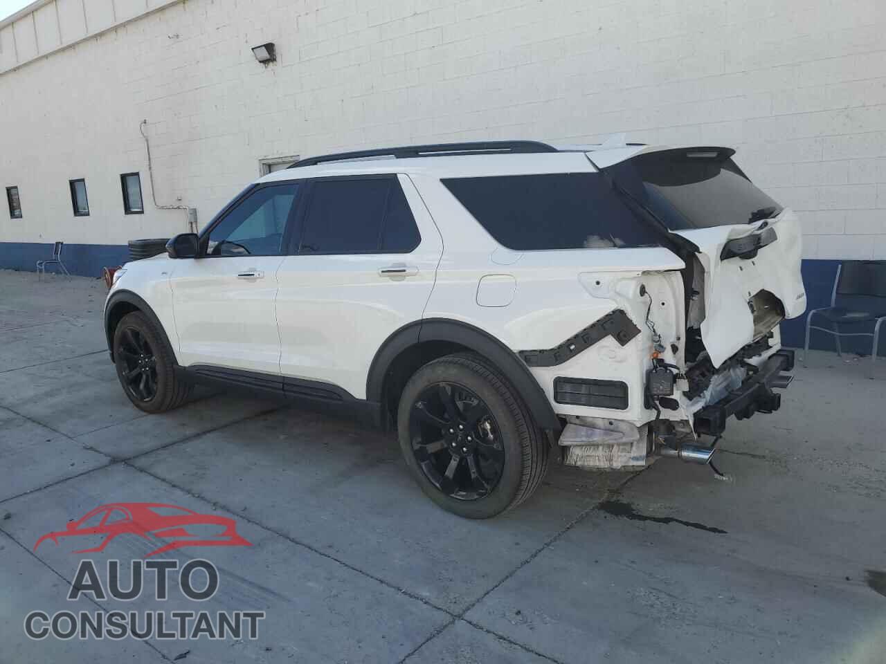 FORD EXPLORER 2023 - 1FMSK8KH3PGA49873