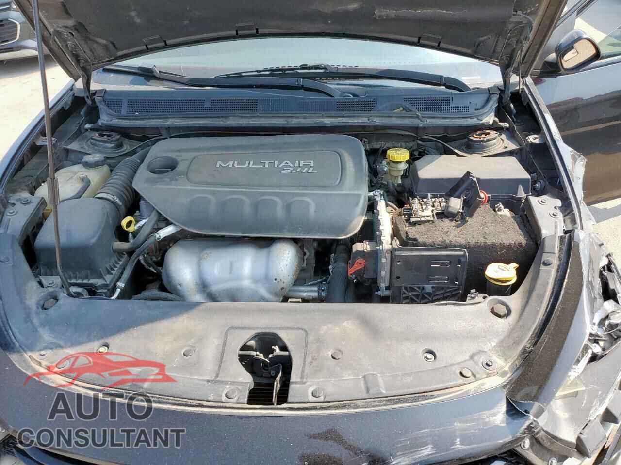 DODGE DART 2014 - 1C3CDFBB7ED698825