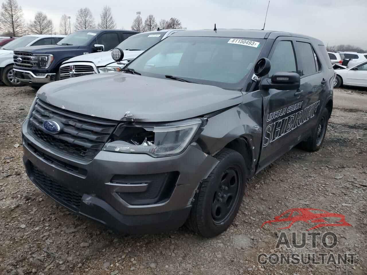 FORD EXPLORER 2016 - 1FM5K8AR8GGA19064