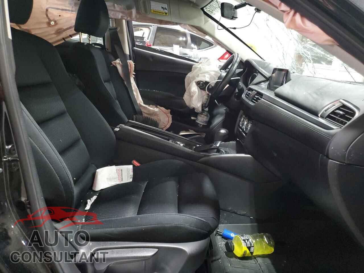 MAZDA 6 2016 - JM1GJ1U52G1472986