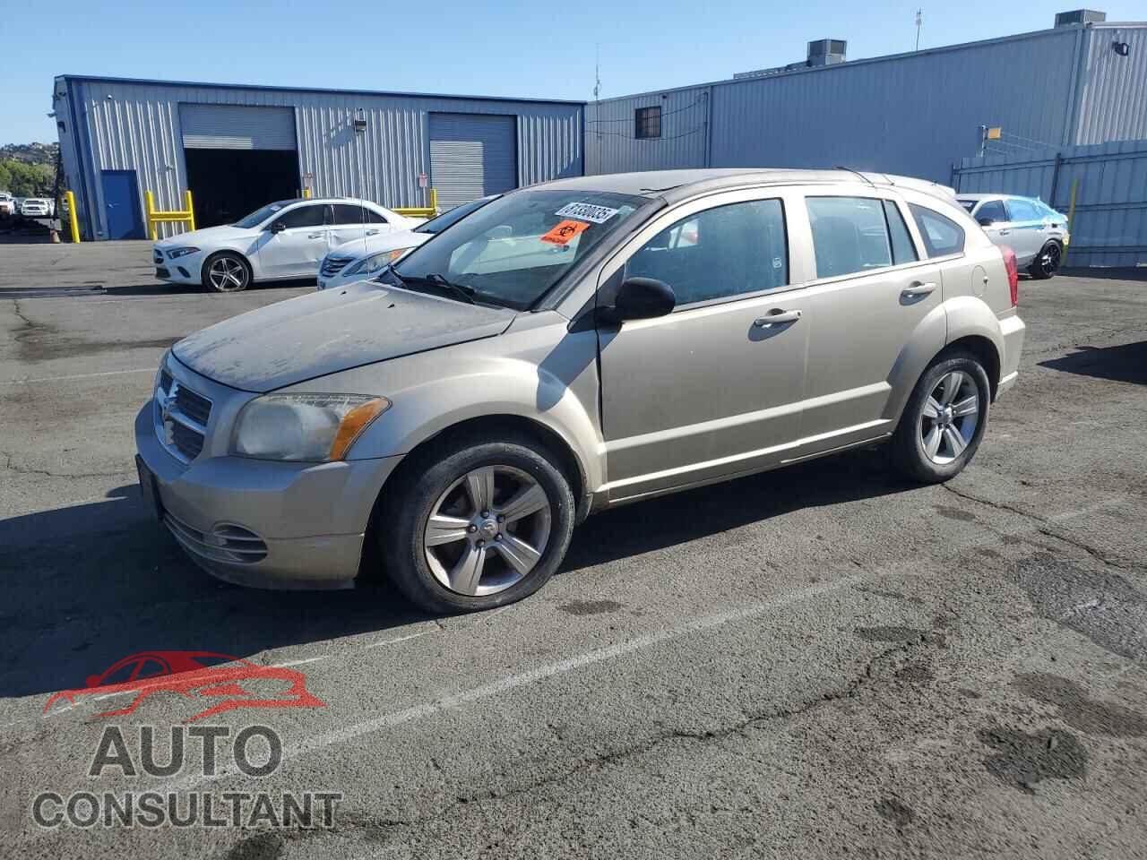 DODGE CALIBER 2010 - 1B3CB4HA5AD618955