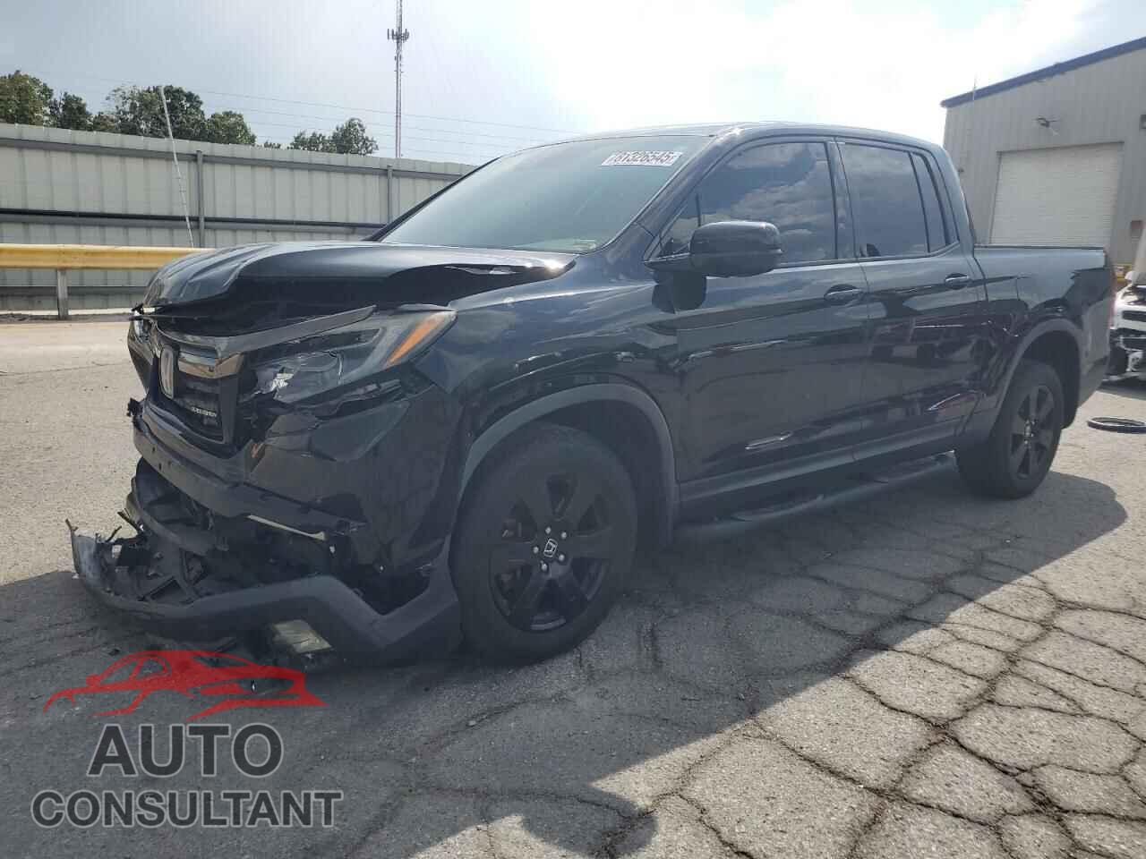 HONDA RIDGELINE 2017 - 5FPYK3F82HB017754