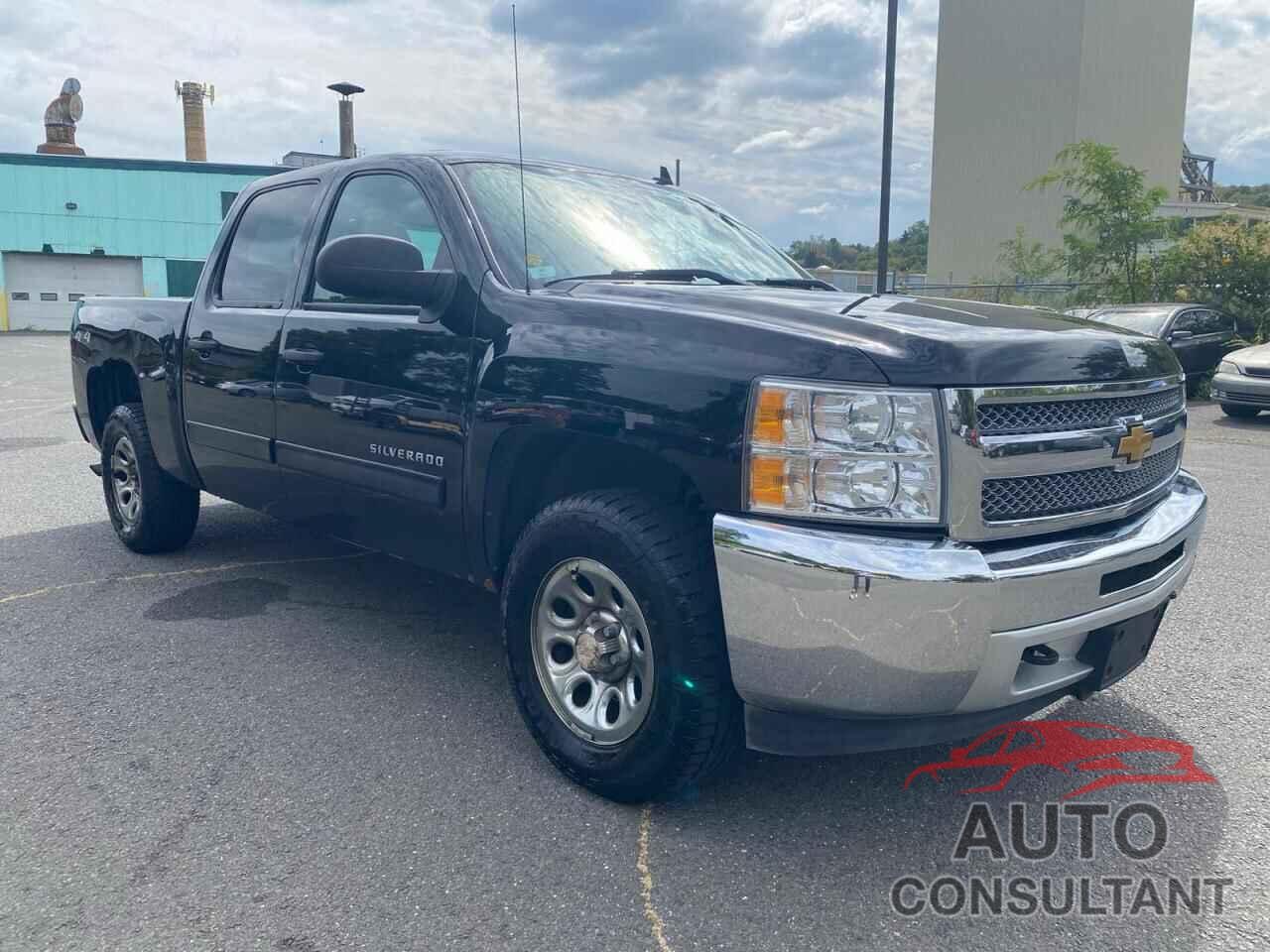 CHEVROLET ALL Models 2013 - 3GCPKREA2DG293769