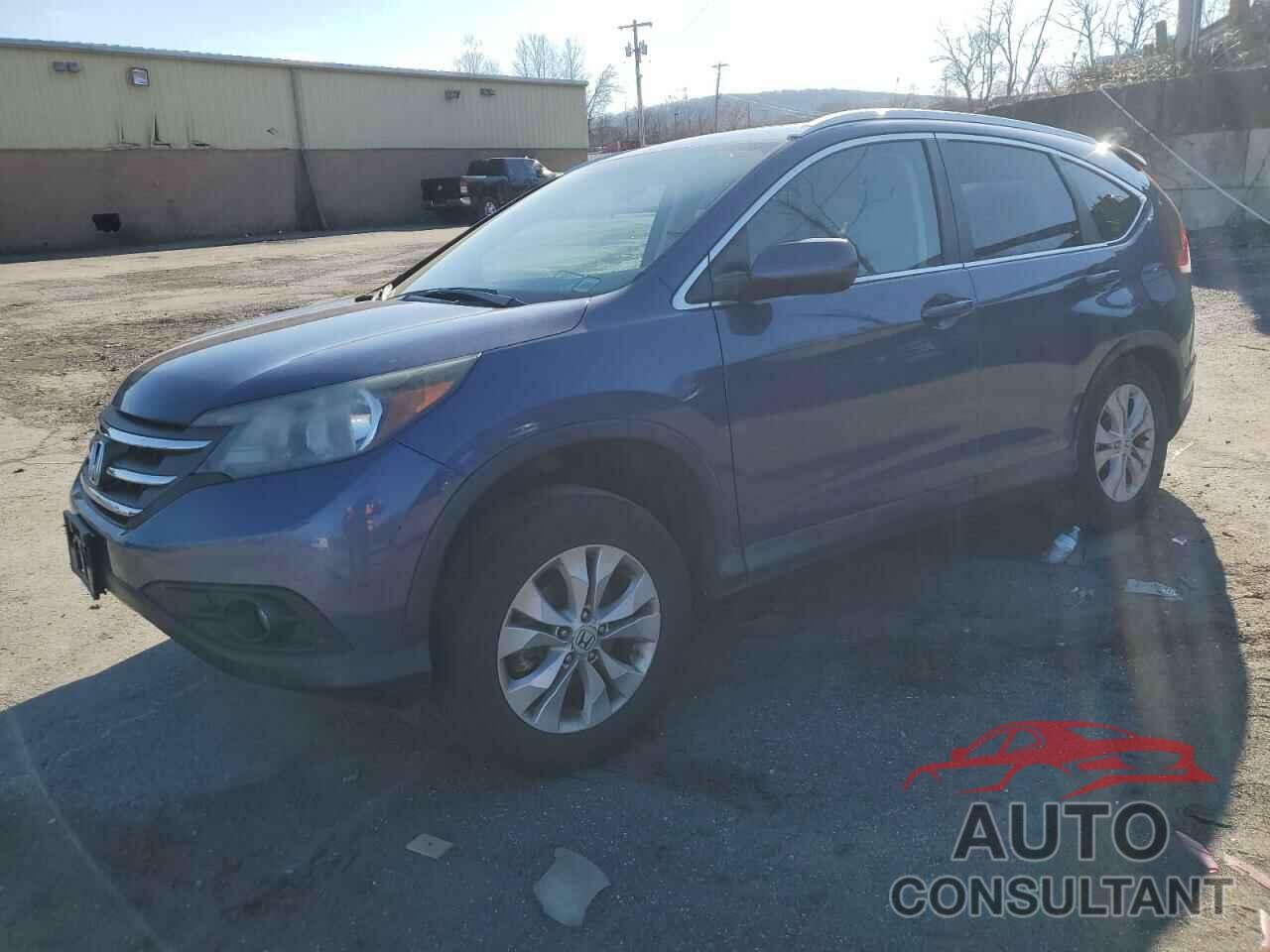 HONDA CRV 2014 - 2HKRM4H72EH634425