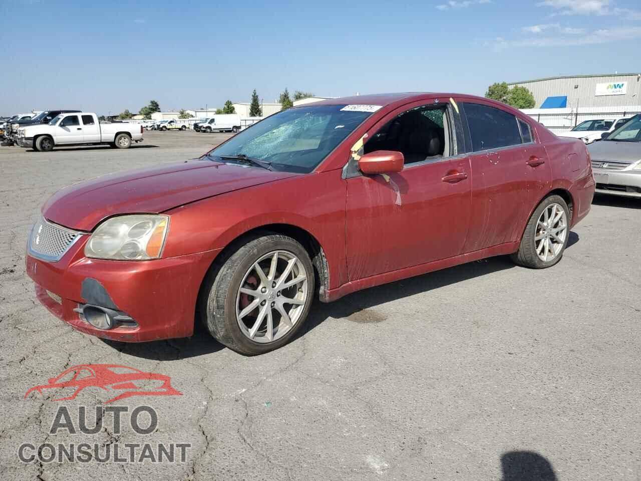 MITSUBISHI GALANT 2012 - 4A32B3FF8CE024325