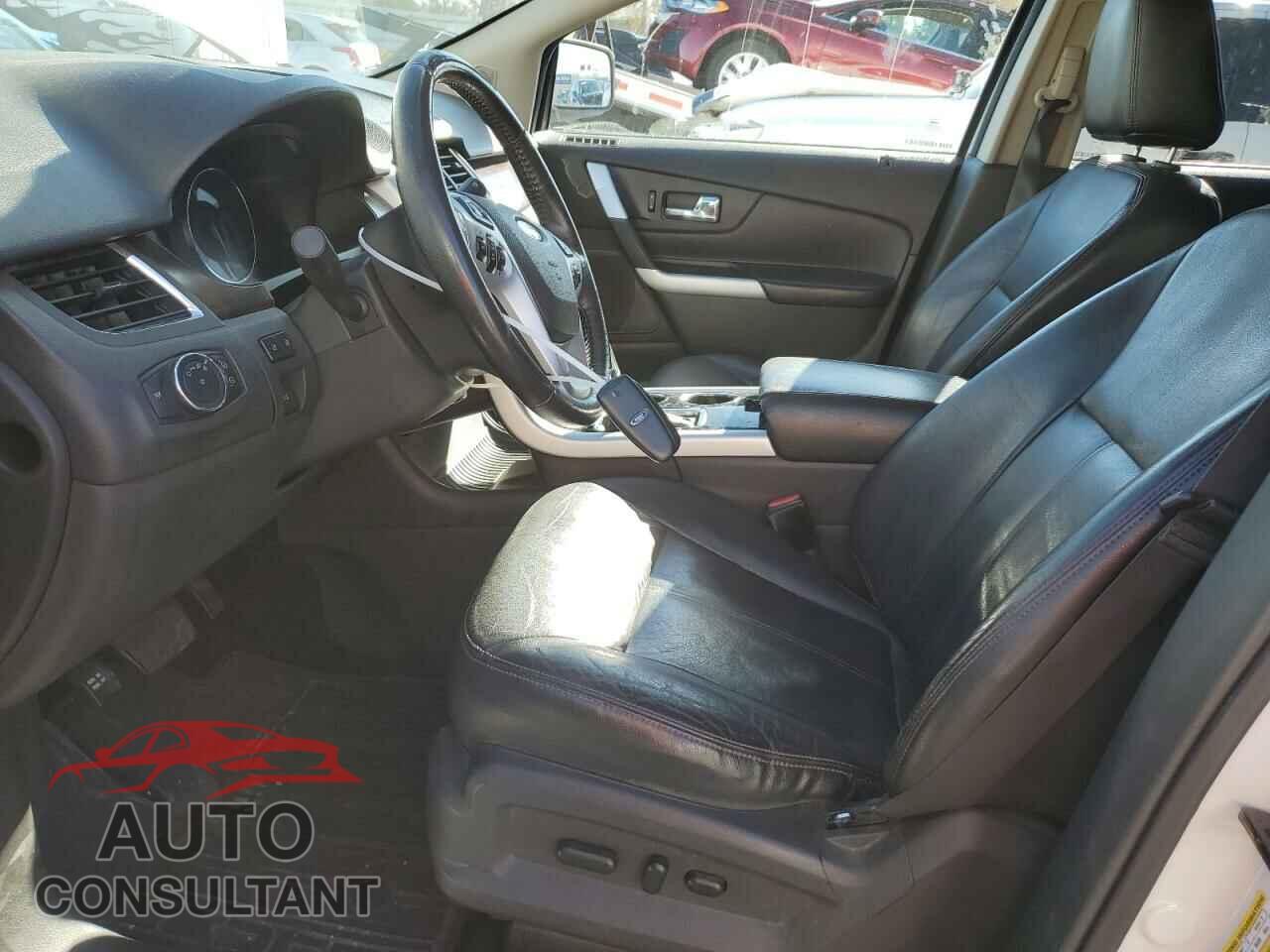 FORD EDGE 2011 - 2FMDK3KC0BBA43075