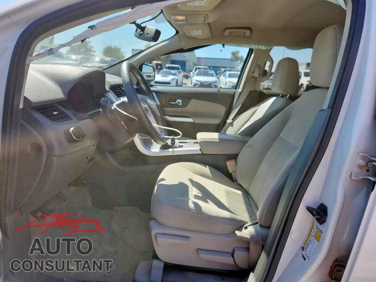 FORD EDGE 2011 - 2FMDK3GC0BBA05936