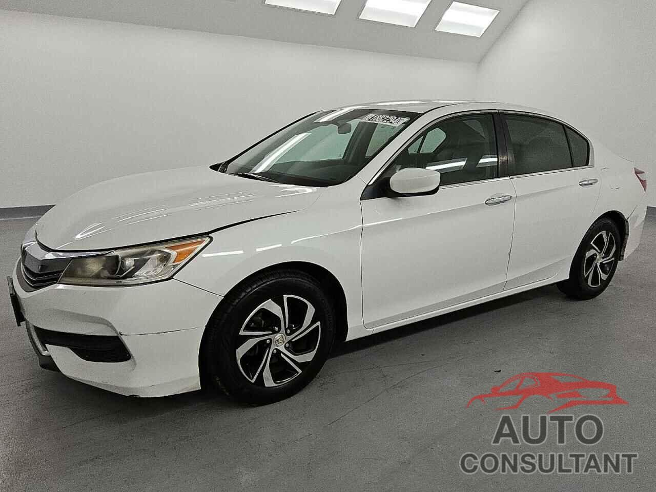HONDA ACCORD 2016 - 1HGCR2F43GA064287