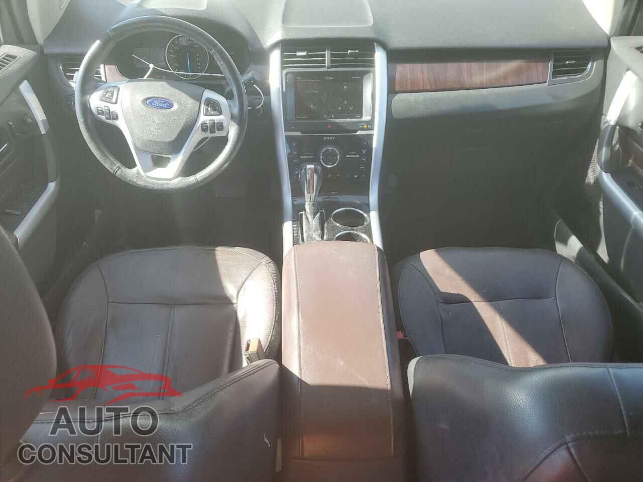 FORD EDGE 2013 - 2FMDK3KC9DBA14421