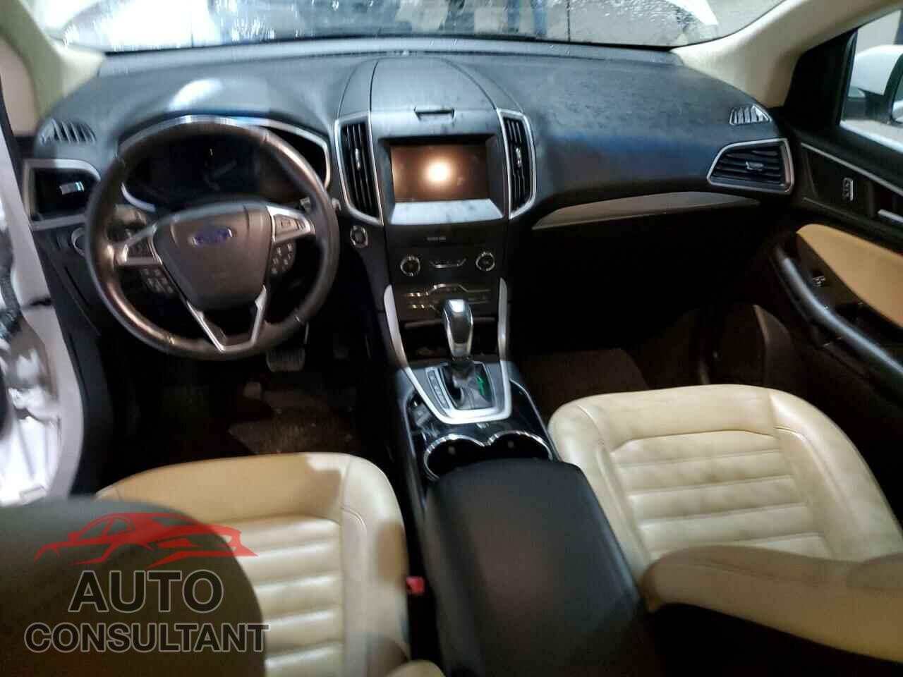 FORD EDGE 2015 - 2FMTK4J86FBB29060
