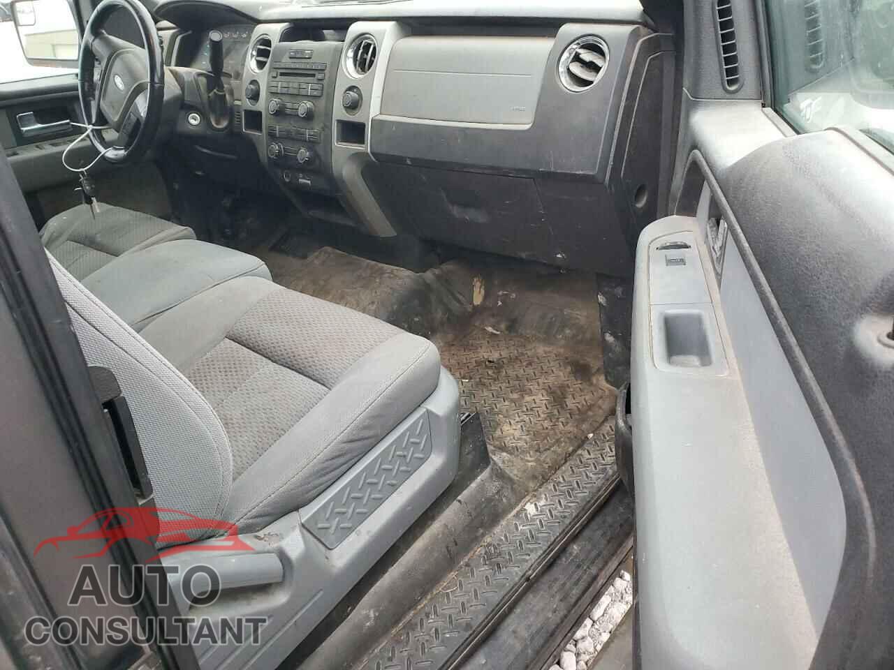 FORD F-150 2012 - 1FTFX1CT3CFA59899