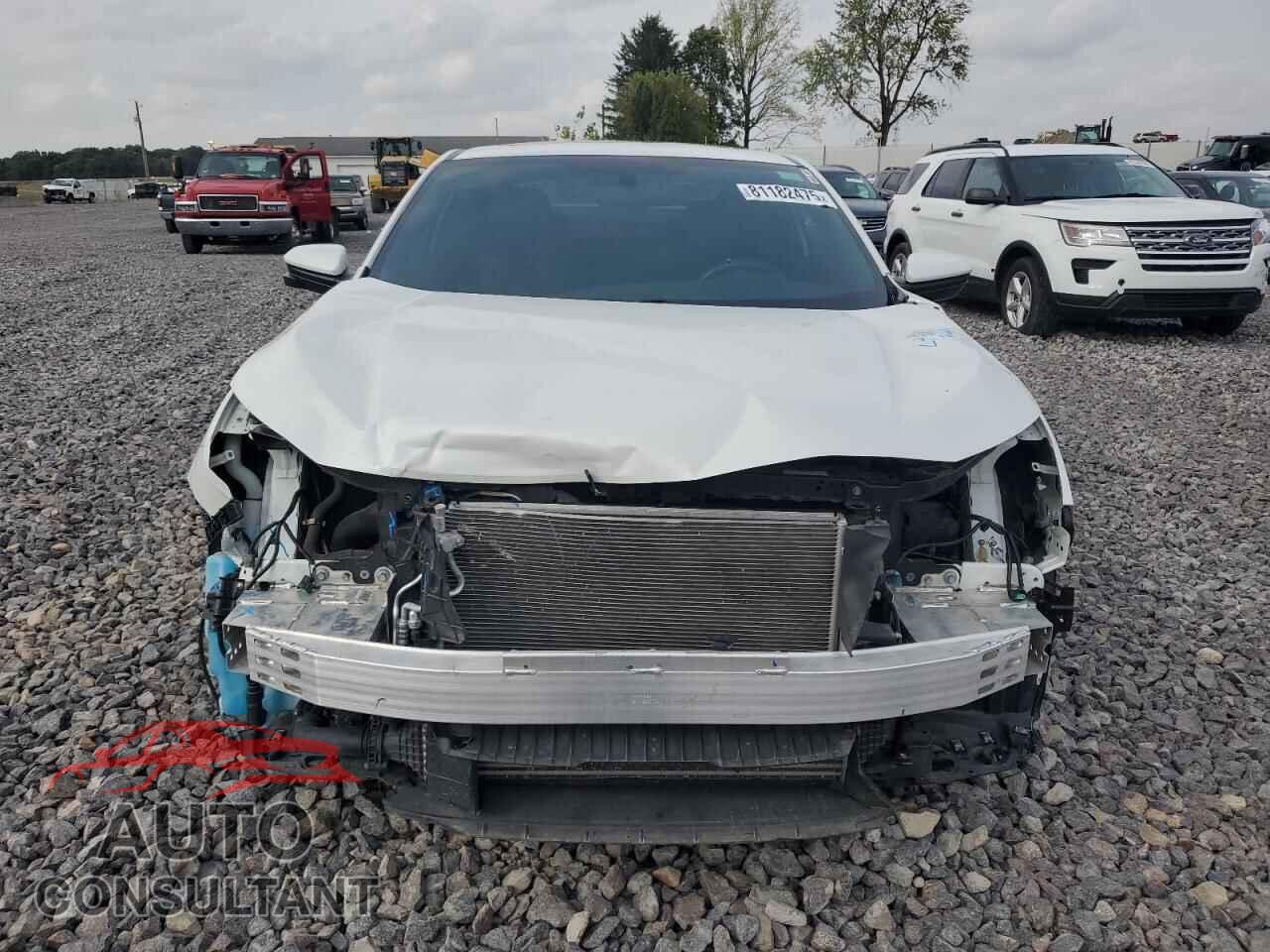 HONDA CIVIC 2019 - 2HGFC3A59KH752292