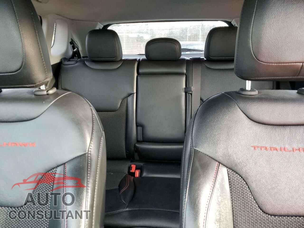 JEEP COMPASS 2020 - 3C4NJDDB6LT208767