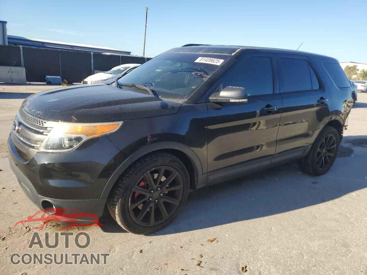 FORD EXPLORER 2015 - 1FM5K7D82FGA25051