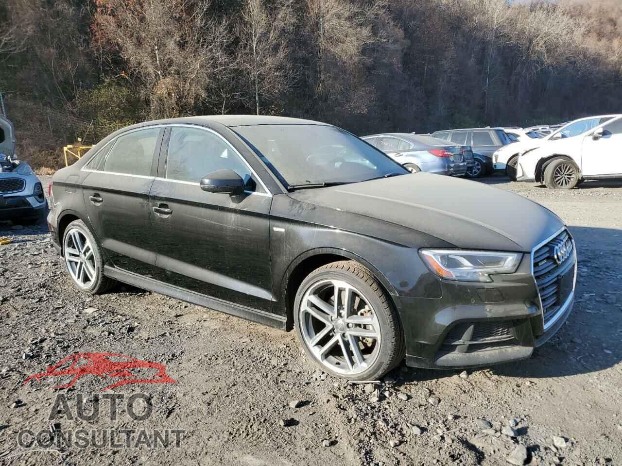 AUDI A3 2017 - WAUJ8GFF3H1034602