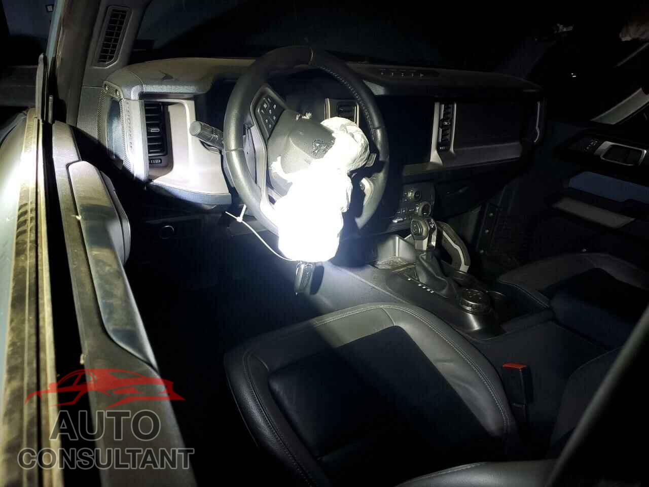 FORD BRONCO 2021 - 1FMDE5FP2MLA20335