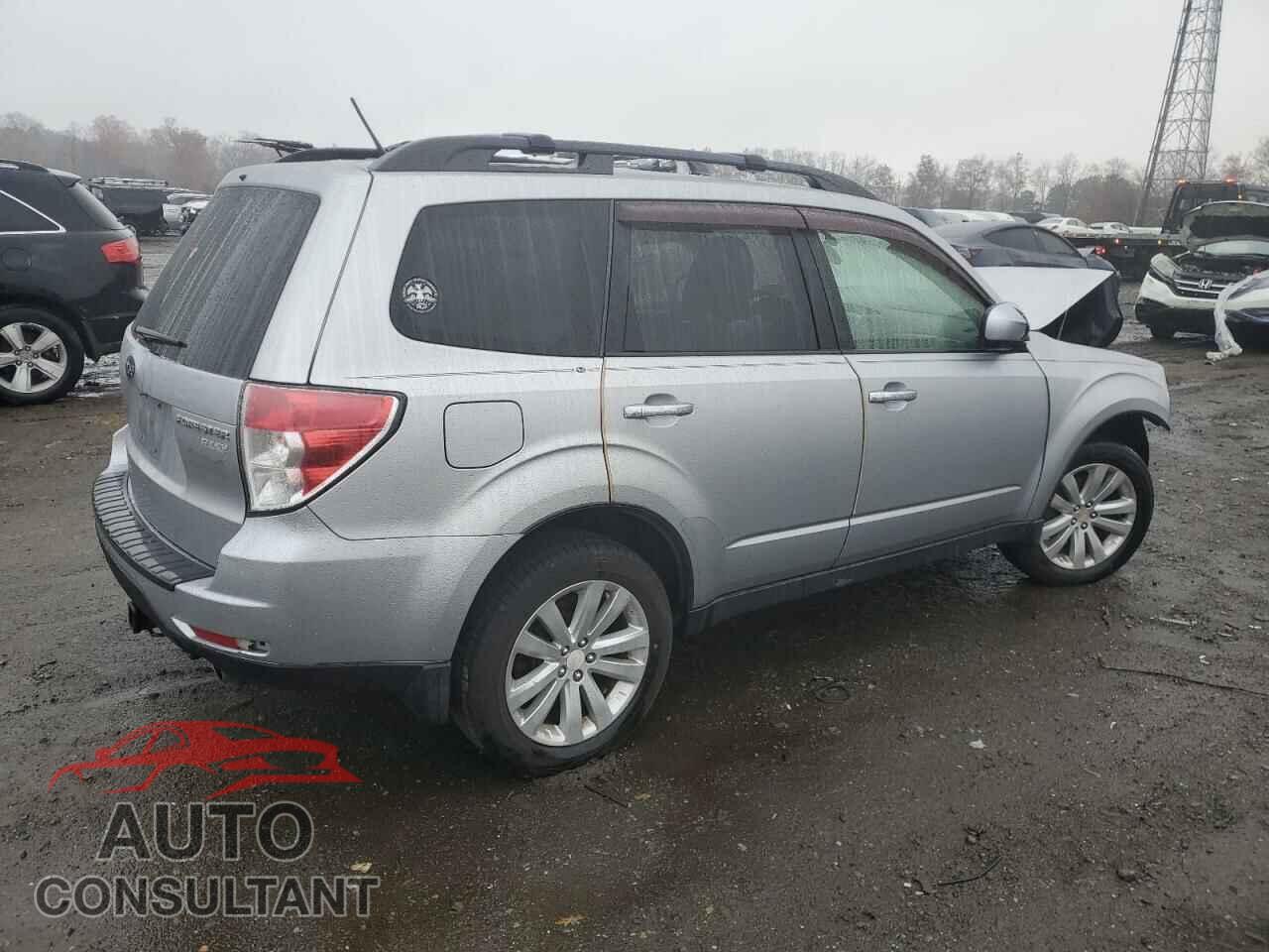SUBARU FORESTER 2012 - JF2SHADC3CH440670