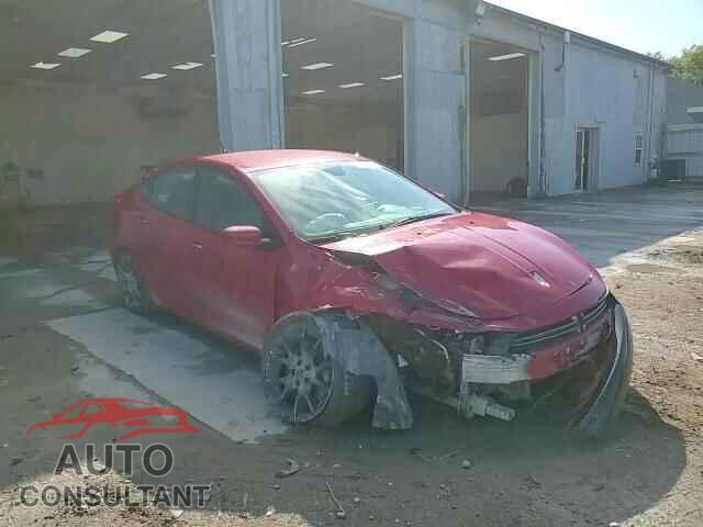 DODGE DART 2015 - 1C3CDFEB2FD433078