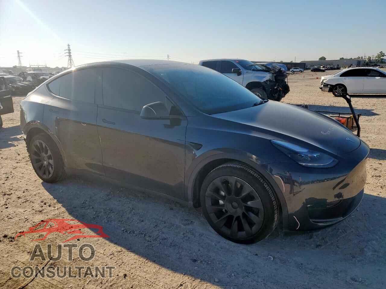 TESLA MODEL Y 2024 - 7SAYGDEE6RA242560
