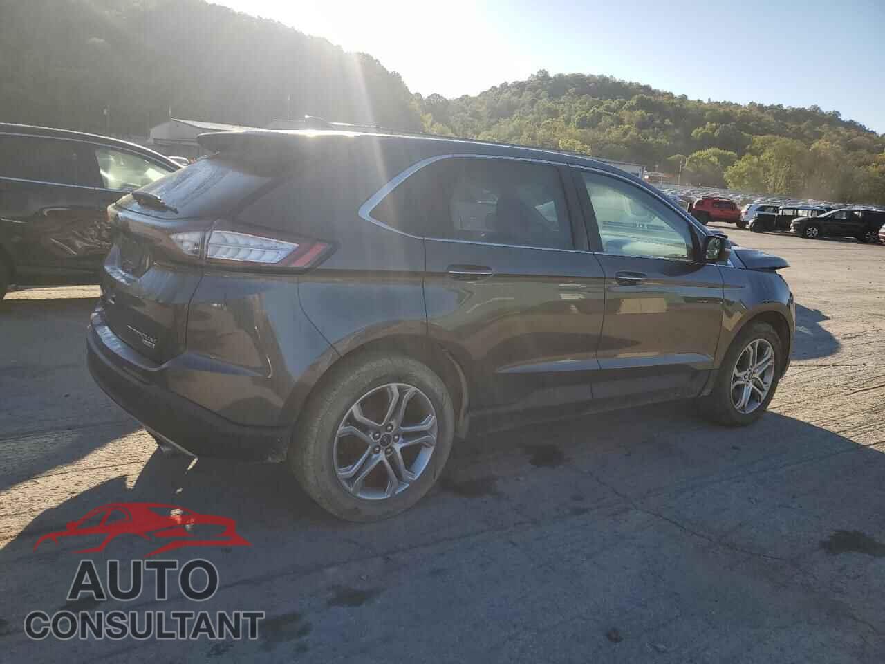 FORD EDGE 2017 - 2FMPK4K94HBB97692