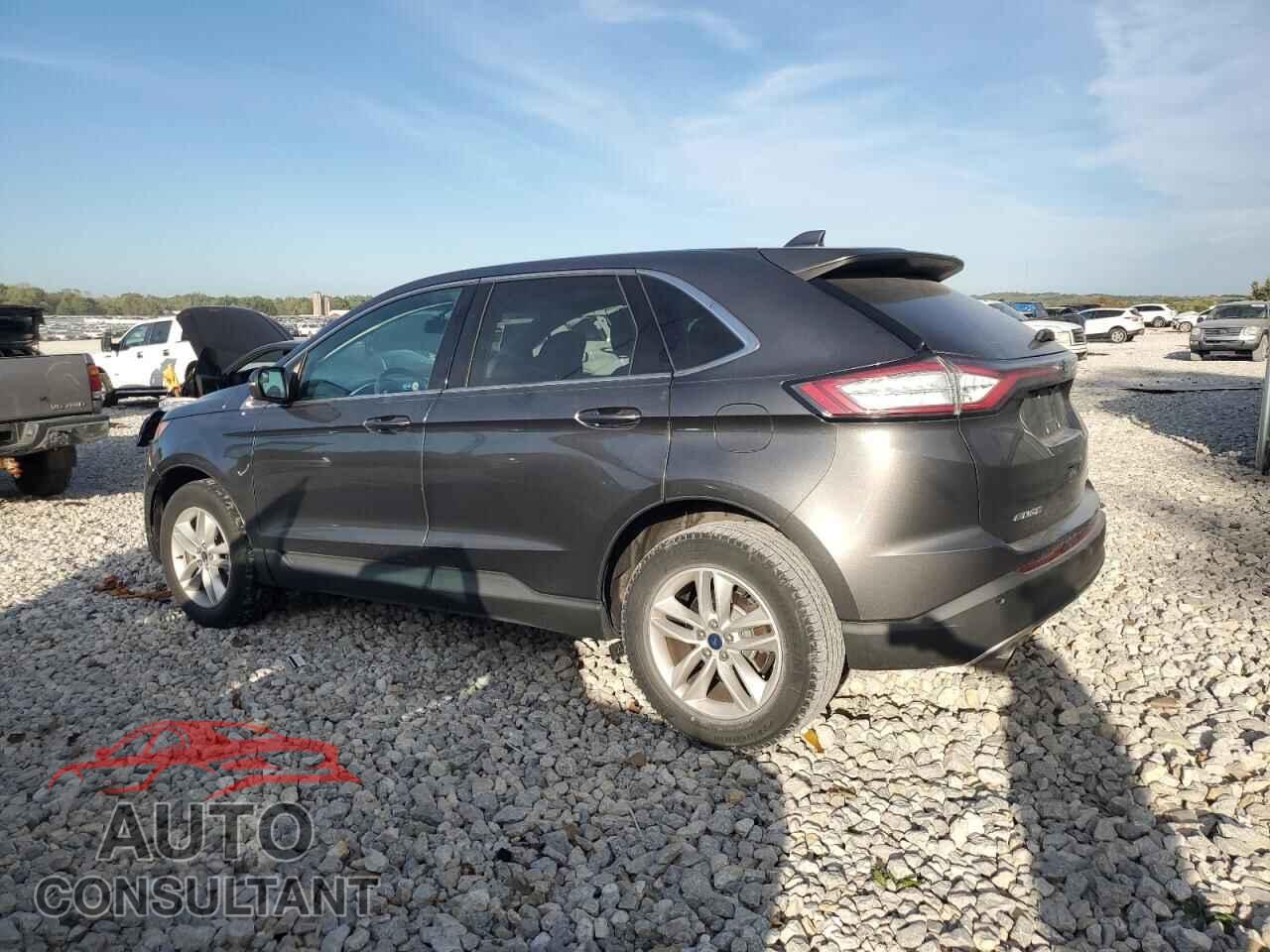 FORD EDGE 2017 - 2FMPK3J93HBB81530