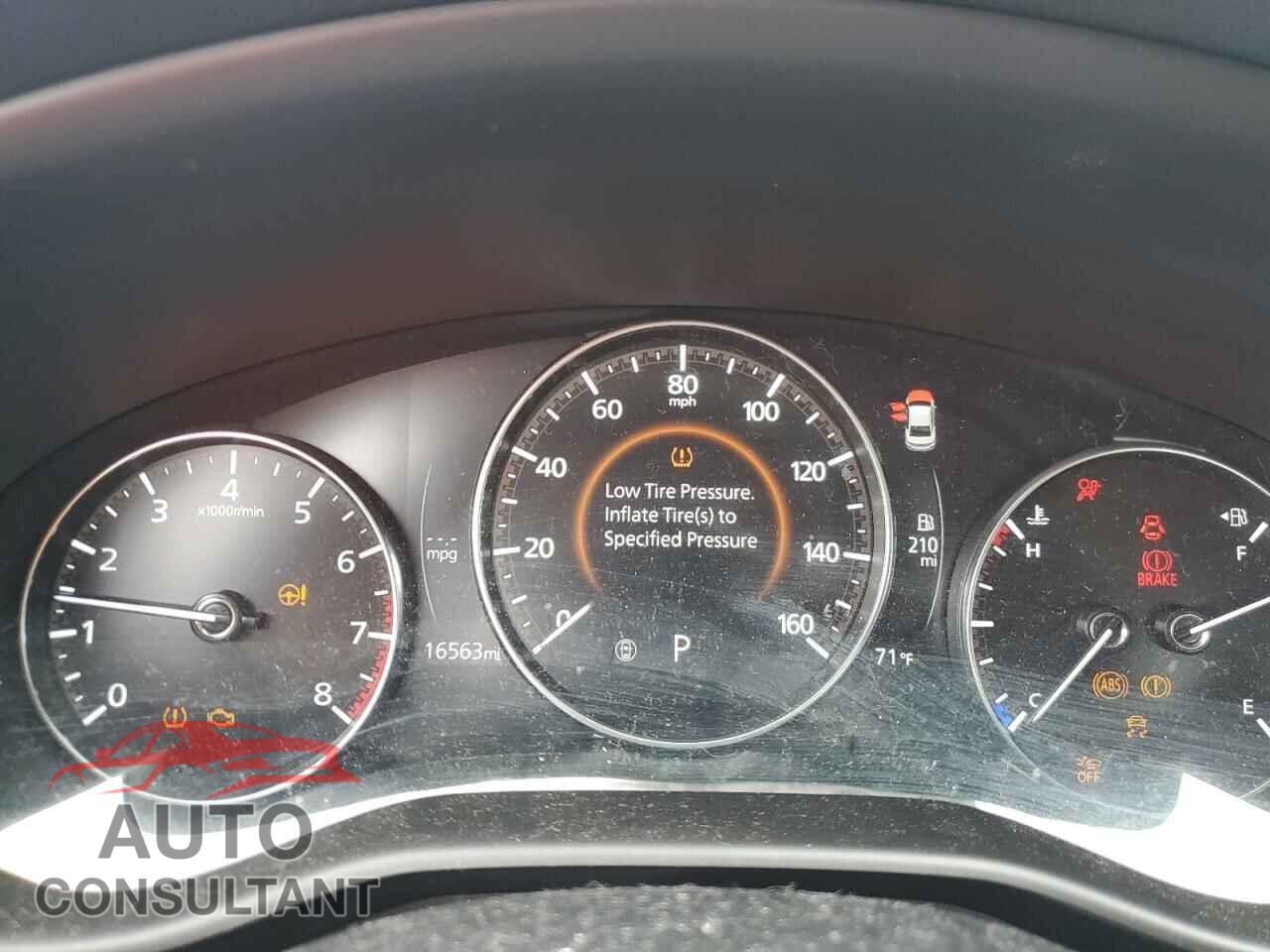 MAZDA 3 2024 - 3MZBPACMXRM433342